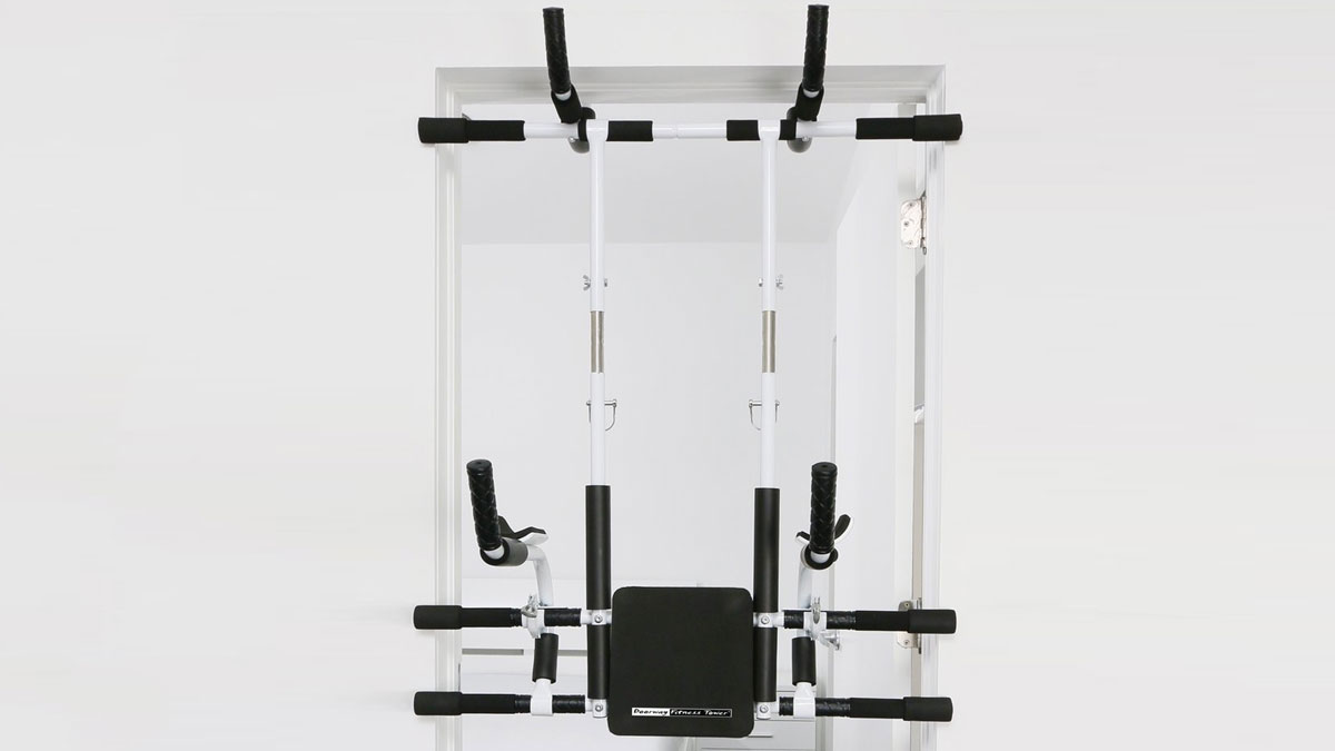 Doorway Fitness Tower Doorway Fitness Tower