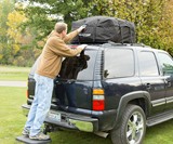 Twistep - Truck or SUV Hitch Step for Dogs