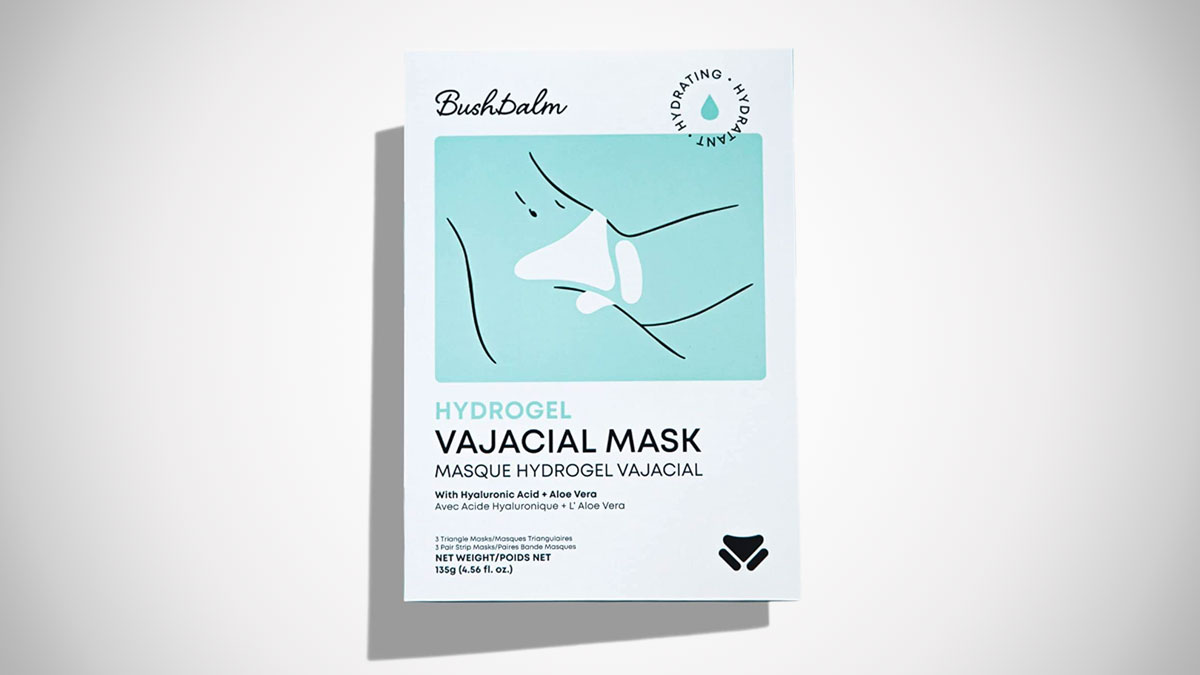 Vajacial Mask Vajacial Mask