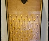 Plinko Board Bottle Opener