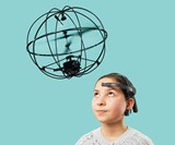 Puzzlebox Orbit - Brain-Controlled Helicopter