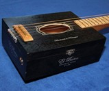 El Baton Cigar Box Guitar