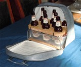 Bowling Bag Beer Carrier