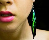 Beetle Wing Jewelry