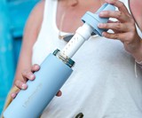 LifeStraw Go Water Filtration Bottle