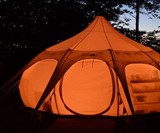 Lotus Belle Luxury Canvas Tents