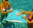 Floating Cocktail Table Floating Cocktail Table