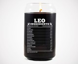 Zodiac Sign Scented Candles