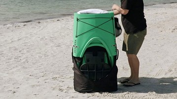 Pakayak Hardshell Packable Kayak Pakayak Hardshell Packable Kayak