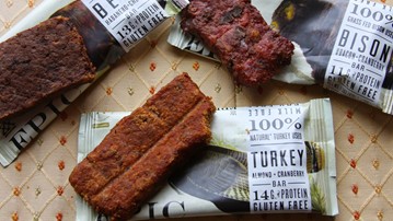 Epic Grass Fed Meat Bars Epic Grass Fed Meat Bars