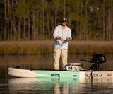 Rover AeroBOTE - Boat in a Backpack