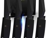 Dalstrong Shadow Black Series Kitchen Knives
