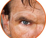 Wicks Stick-On Sweat Shields