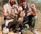 Big Bore Hunting Blowgun
