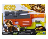 Star Wars Nerf Han Solo Blaster