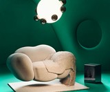 Suspended Sofa