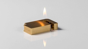Don Draper: Knnox Open-Flame Lighter