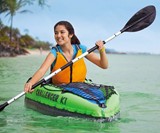 Intex Challenger 1-Person Inflatable Kayak Set