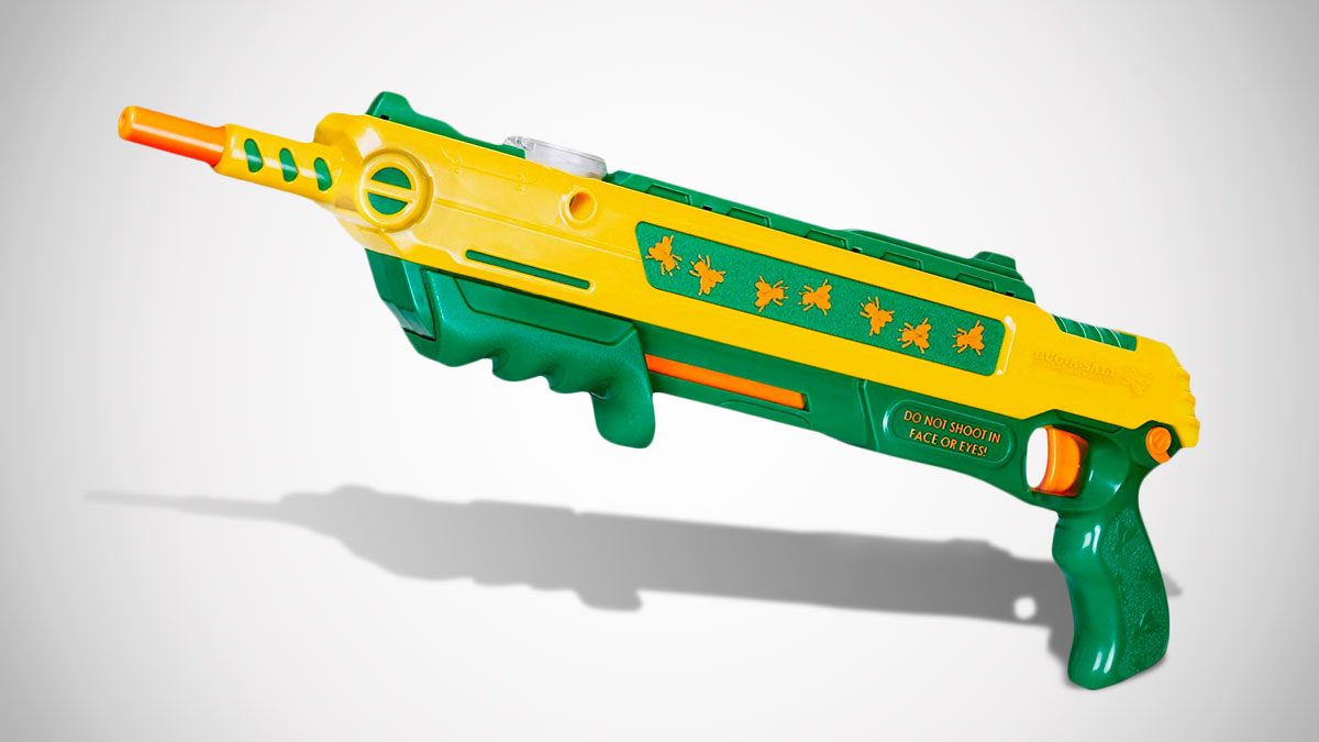 Bug-A-Salt 2.0 Insect Shotgun - Lawn & Garden Model Bug-A-Salt 2.0 Insect Shotgun - Lawn & Garden Model