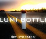 ILUMI Hydration Tracking Smartbottle