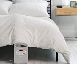 Iris Blanket Warmer with Shoe Dryer Attachment