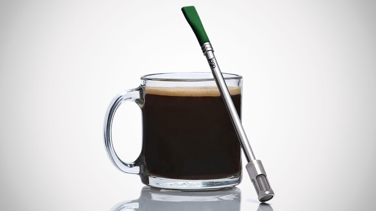 JoGo Portable Coffee & Tea Brewing Straw JoGo Portable Coffee & Tea Brewing Straw