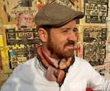 Fou Lard Bacon Scarf