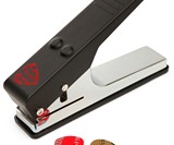 DIY Guitar Pick Punch