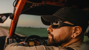 Notch Sunglasses-Friendly Baseball Hats Notch Sunglasses-Friendly Baseball Hats