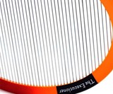 The Executioner - Bug Zapper Racquet