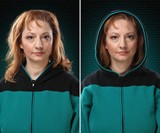 Star Trek: The Next Generation Hoodies
