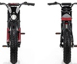 Indian eFTR Hooligan e-Bike