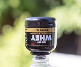 Portable Protein & Supplement Powder Keychains
