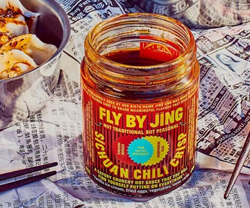 Fly By Jing Sichuan Chili Crisp Fly By Jing Sichuan Chili Crisp