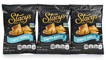 Stacy's Simply Naked Pita Chips Stacy's Simply Naked Pita Chips