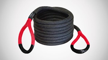 Bubba Rope Power Stretch Vehicle Recovery Rope Bubba Rope Power Stretch Vehicle Recovery Rope