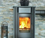 Cast Iron Dragon Wood Stove Steamer