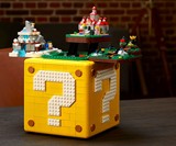 LEGO Super Mario 64 Question Mark Block