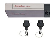 Keytendo Video Game Console Key Holder