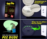 Jonny Glow Toilet Illuminator