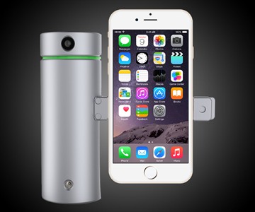 eora 3D - Smartphone-Powered 3D Scanner eora 3D - Smartphone-Powered 3D Scanner