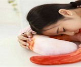 Jumbo Shrimp Neck Pillow