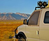 Skeeter Beater Magnetic Window Screens for Car Camping