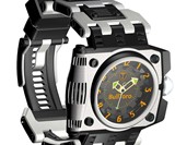 BullToro Men's Analog Watch