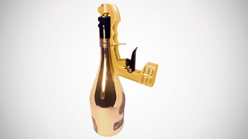 The Bubbly Blaster