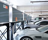 USU Parking Spot Storage Unit