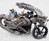 Alien Motorcycle