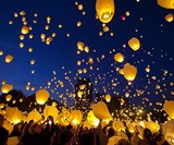 Sky Lanterns