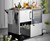 Dometic MoBar 550S Outdoor Mobile Bar Cart Dometic MoBar 550S Outdoor Mobile Bar Cart