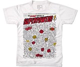 The Giant Omnibus of Superpowers T-Shirt